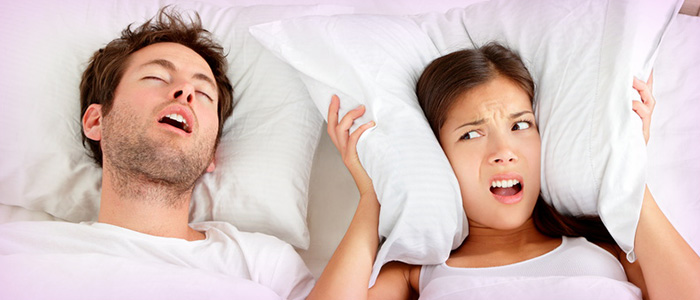 horlama ve uyku apnesi